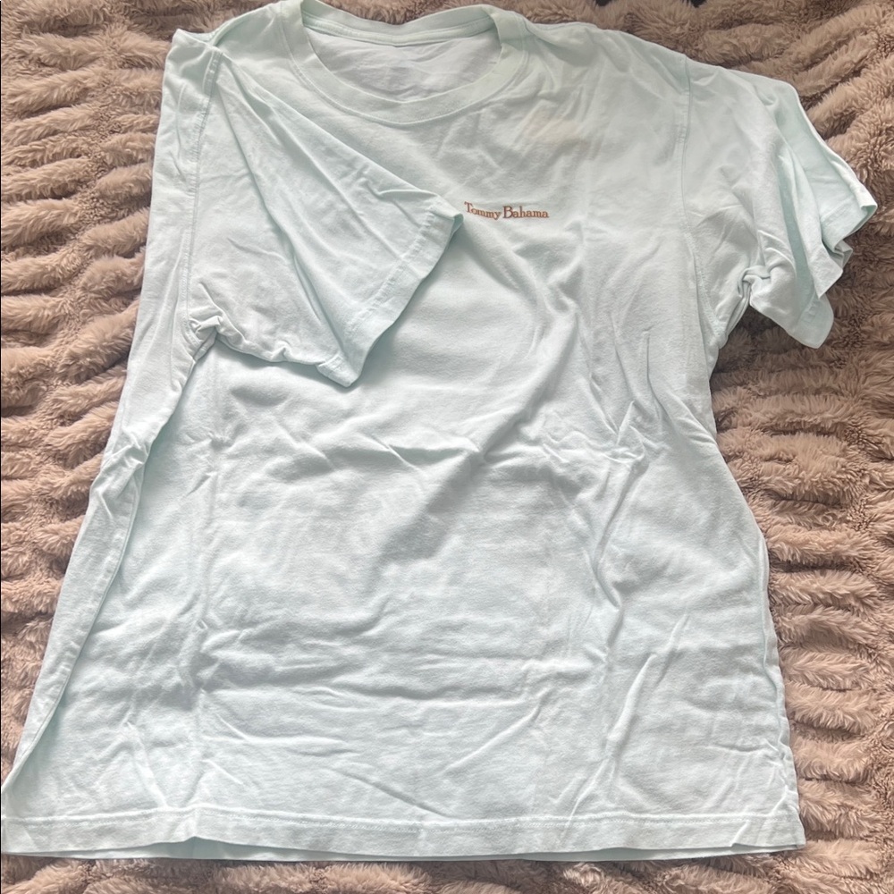 Tommy Bahama Men’s Island Tropical Casual Graphic TShirt Bundle Size XL - Picture 5 of 14